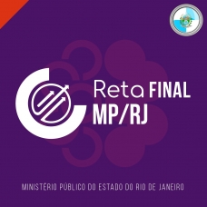 MP RJ - Promotor de Justiça - Reta Final (CICLOS 2024) Ministério Público do Rio de Janeiro MP RJ - Promotor de Justiça - Reta Final (CICLOS 2024) Ministério Público do Rio de Janeiro